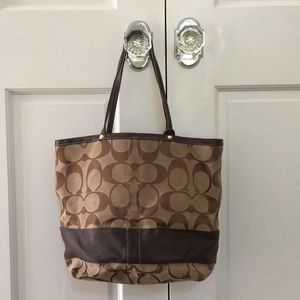 Coach Tote Bag
